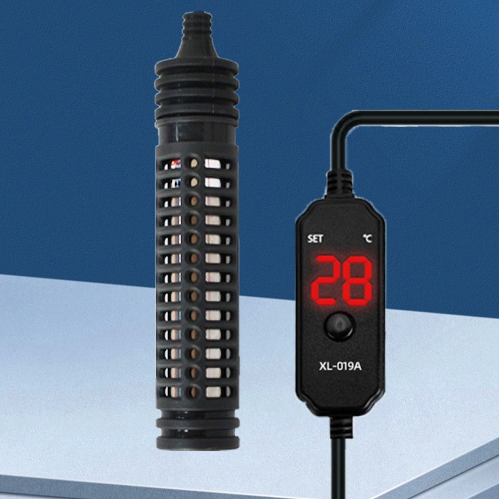 17-34 ° Aquecedor submersível  - Aquarium Heater Submersible avaliação e preço
