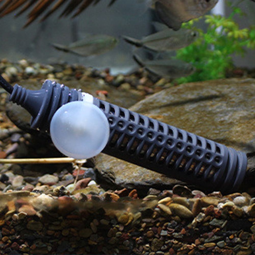 17-34 ° Aquecedor submersível  - Aquarium Heater Submersible avaliação e preço