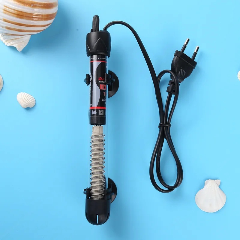Aquecedor submersível para aqu - Aquarium Heater Submersible avaliação e preço