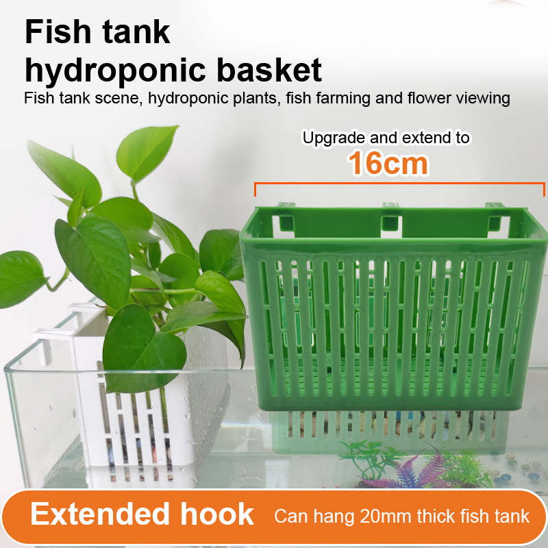 【F】Suporte Suspenso para Plant - Aquarium Fish Gallery avaliação e preço