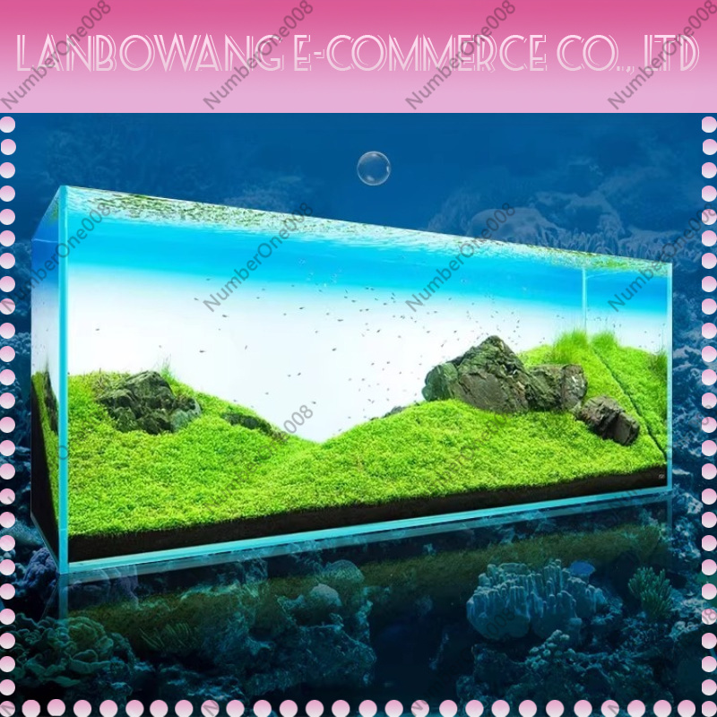 Placa de Fundo para Aquário co - Aquarium Fish Rainbow avaliação e preço