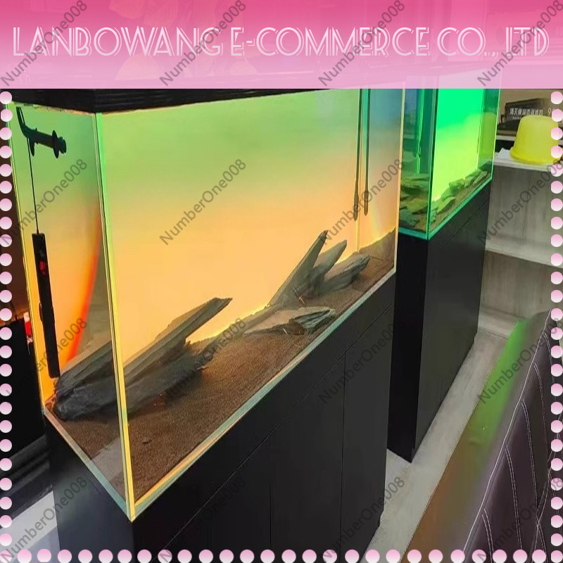 Placa de Fundo para Aquário co - Aquarium Fish Rainbow avaliação e preço